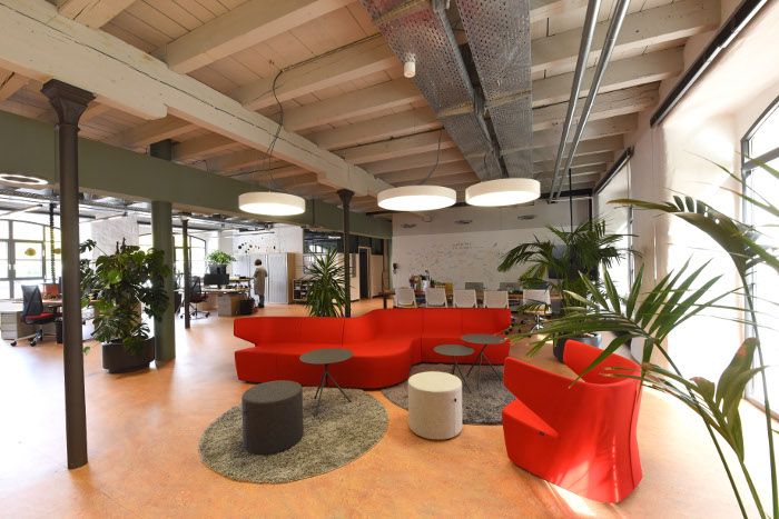 Coworking-Angebot im Innocel Innovations-Center Lörrach