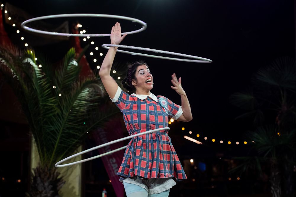 Und Action: Das ZMF-Rahmenprogramm 2025