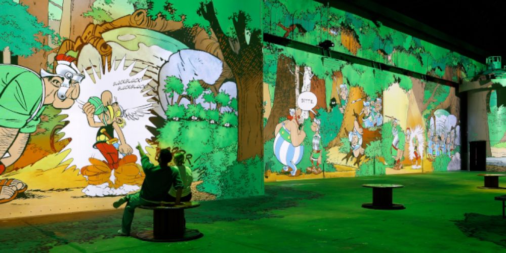 Phoenix des Lumières startet neues Programm