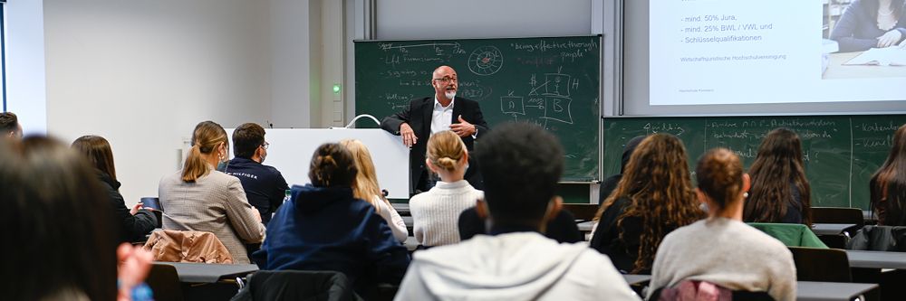 Offener Campus an den Konstanzer Hochschulen