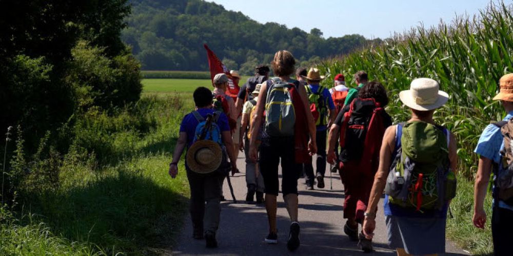 Kirchen bieten vielseitiges Angebot für die neue Pilgersaison