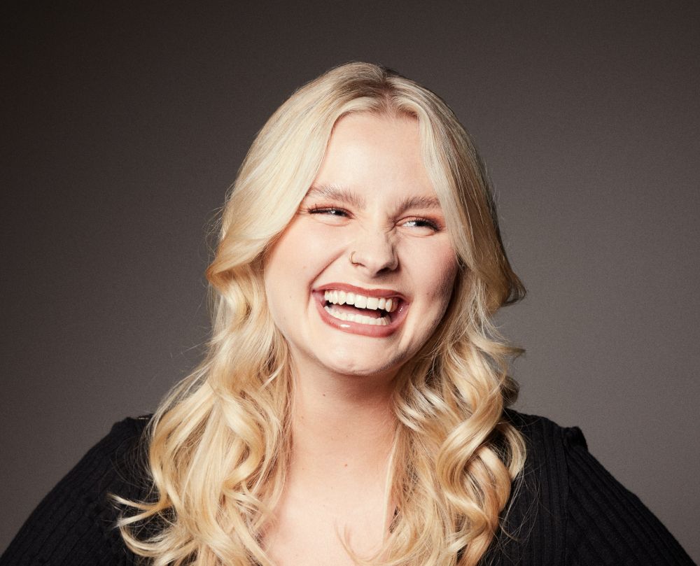 Wie sie ihr Lachen zurück gewann