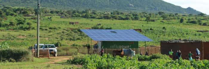 Mini-Grids als Schlüsselelement für die Elektrifizierung ländlicher Gebiete