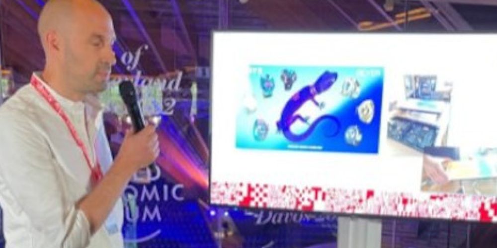 Erste NFT-Uhrenkollektion nach 262 Jahren