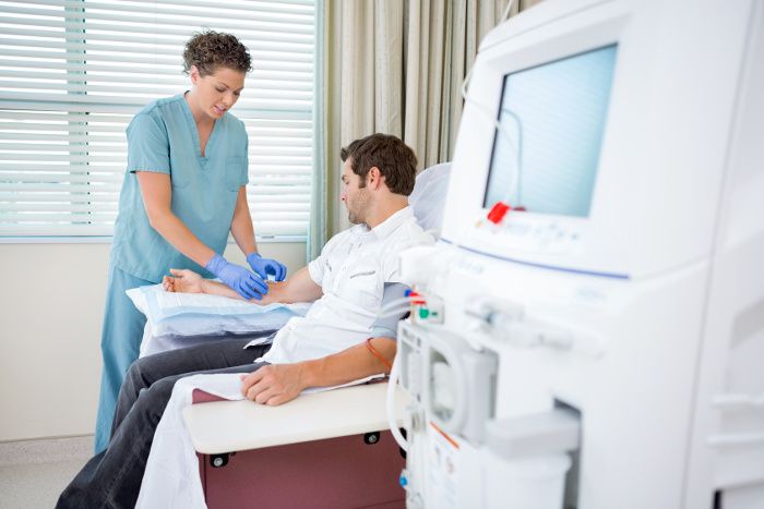 Propionat: Neue Hoffnung für Dialyse-Patienten?