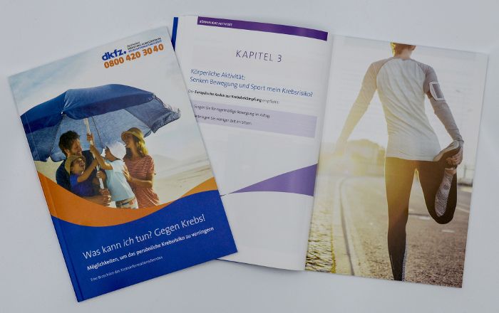 Vorbeugung: Was kann ich tun? Gegen Krebs!