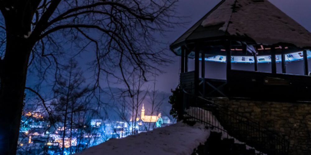 Adelgoz & Co. - Burgen rund um Wehr