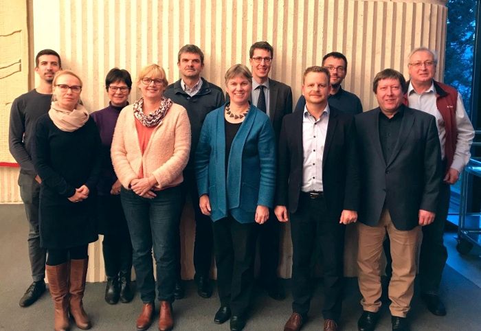 Unternehmensbefragung zeigt Arbeitsfelder auf