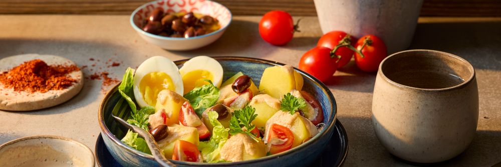 Papas a la Huancaína: Kartoffeln, Chili und eine Reise durch die Anden