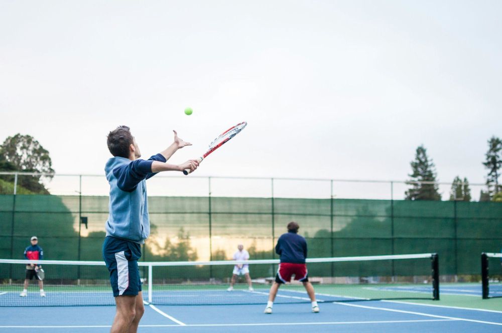 Wie die USA und Deutschland durch Sport Freunde wurden