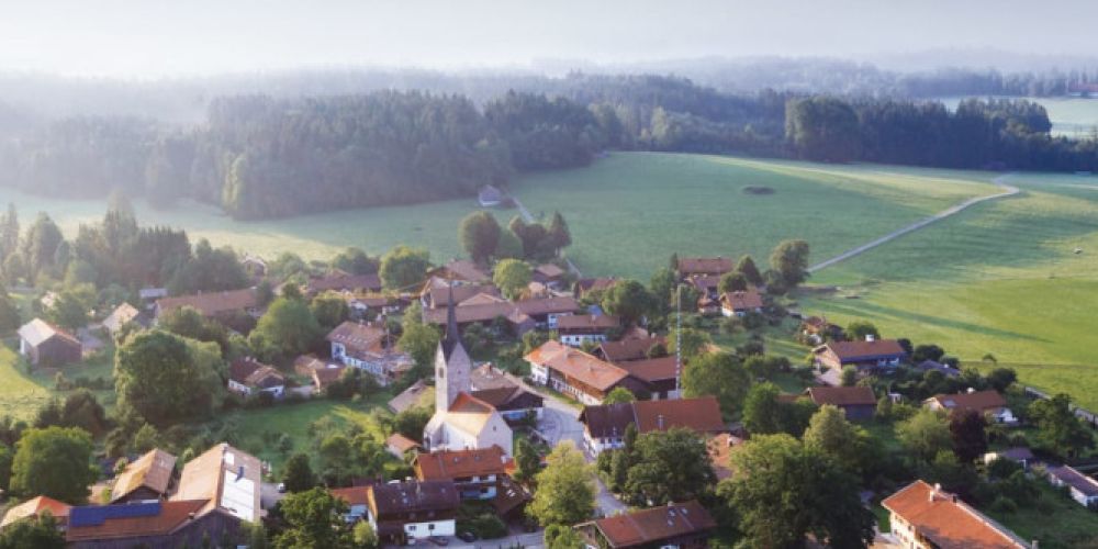 Innovationswettbewerb für das digitale Leben auf dem Land startet heute