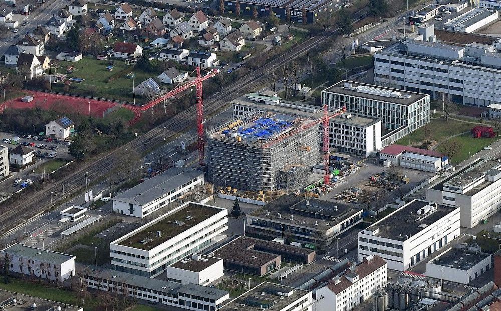 Roche als nachhaltigstes Gesundheitsunternehmen ausgezeichnet