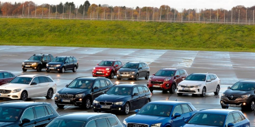 AUTO BILD-Konzeptvergleich: Kombi schlägt SUV