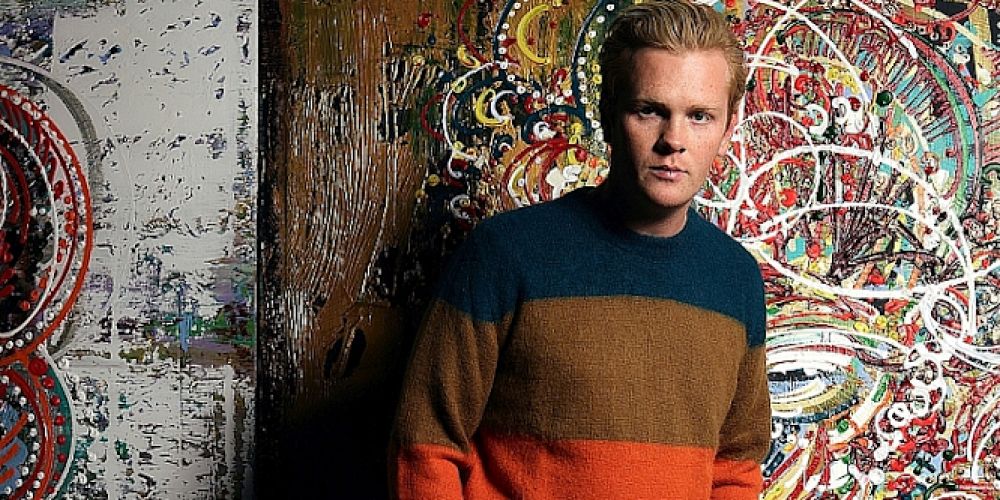 Leon Löwentraut in Wien