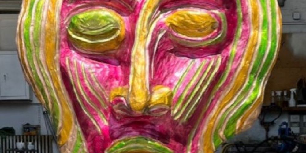 Leon Löwentraut zeigt „Character”