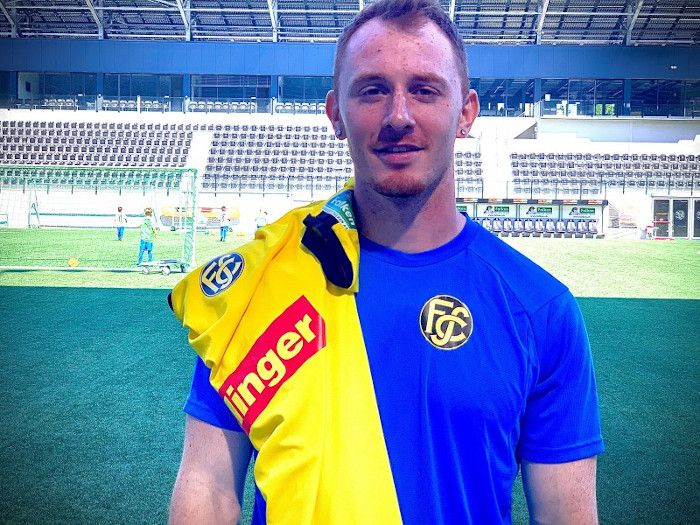 Fran Álvarez neu beim FCS