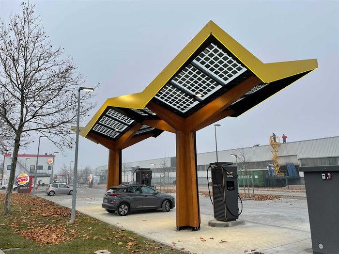 Fastned geht beim Ausbau der Schnellladeinfrastruktur mit großen Schritten voran