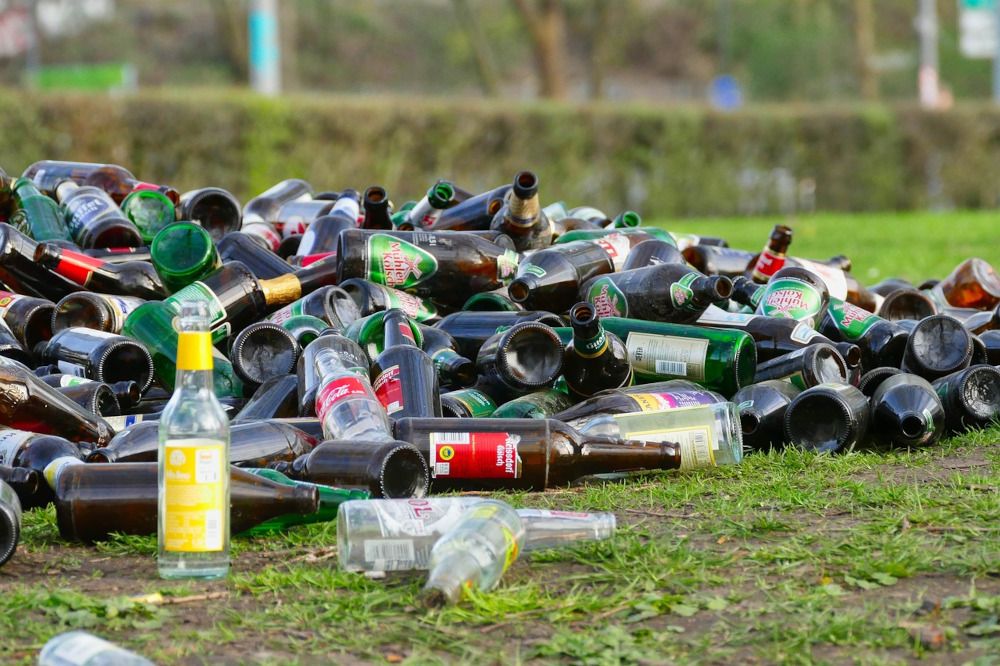 Pfandflaschen-Retter: Wie sie unserer Umwelt etwas Gutes tun und dabei ihr Budget aufbessern