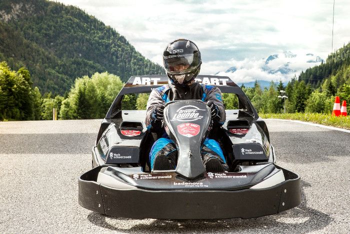 Badenova Hochschwarzwald e-cart trophy