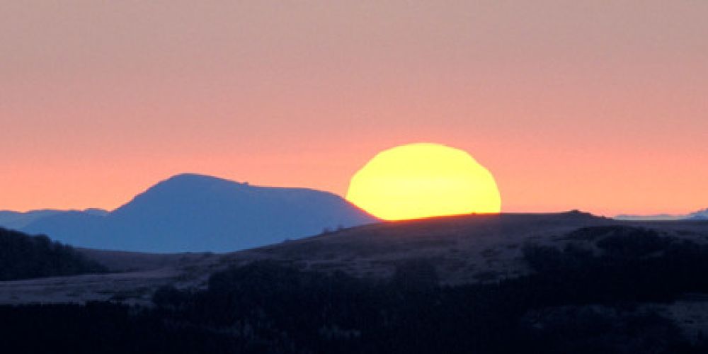 Mythische Orte am Oberrhein