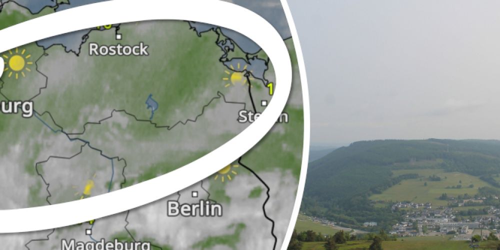Waldbrände in Kanada - Rauchpartikel erreichen Deutschland
