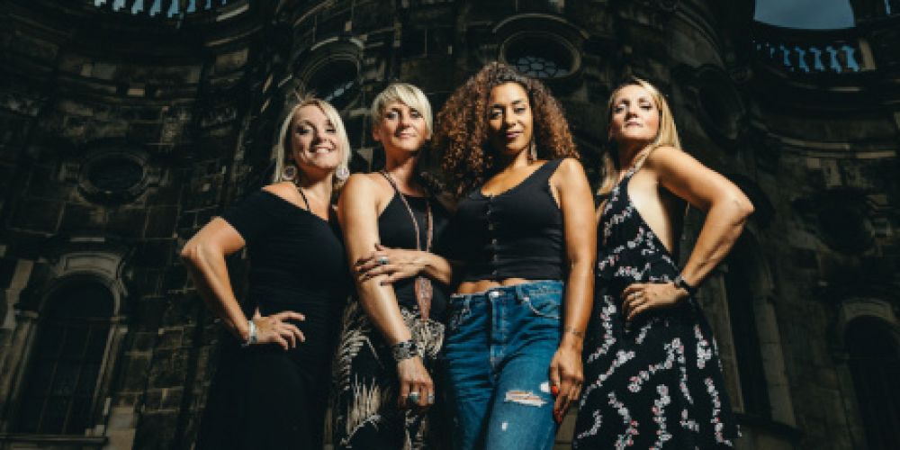 Dresdnerinnen zum Heimspiel in Bonndorf