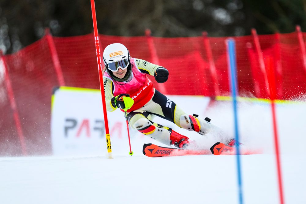 Internationale Para-Ski-Elite trifft sich am Feldberg