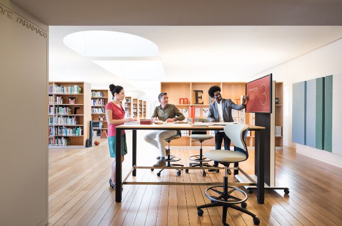 Raus aus der Sitzträgheitsfalle!