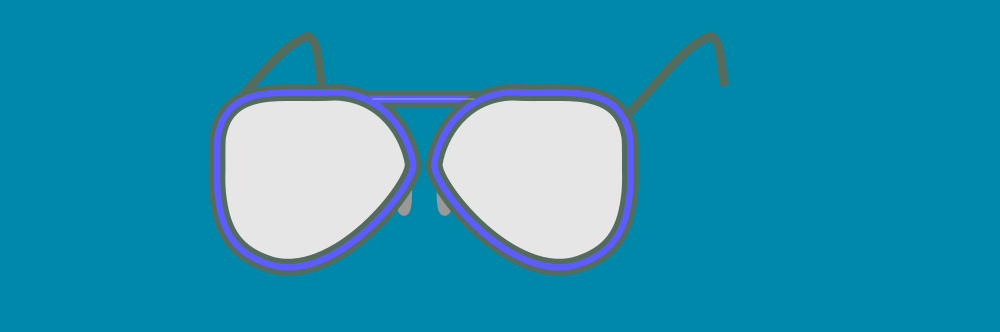 Damenbrillen im Wandel der Zeit