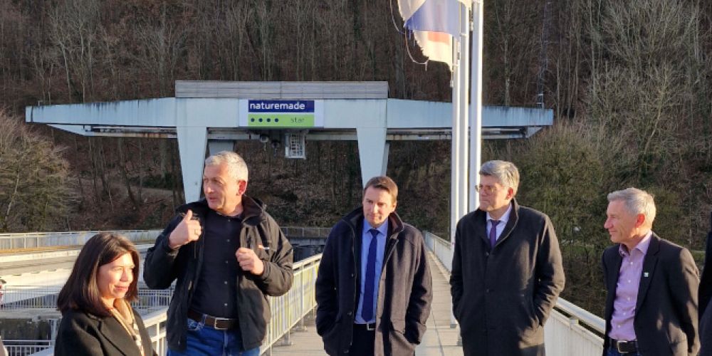 Energiewende im Fokus der Hochrheinkommission