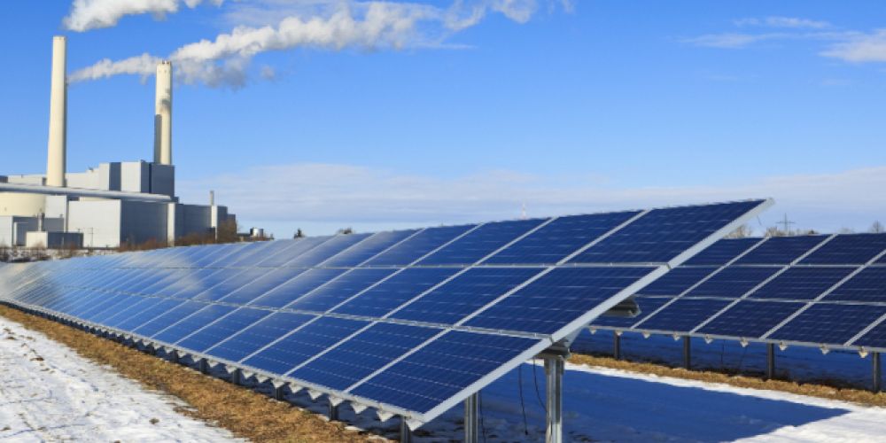Erneuerbare bleiben wettbewerbsfähig trotz Krise der fossilen Brennstoffe