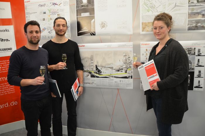 Anerkennungspreis für Konstanzer Architekturstudenten