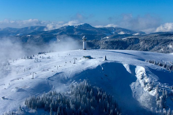 Vorverkauf für den Schwarzwald Skipass startet