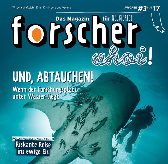 Abtauchen mit „forscher ahoi!“