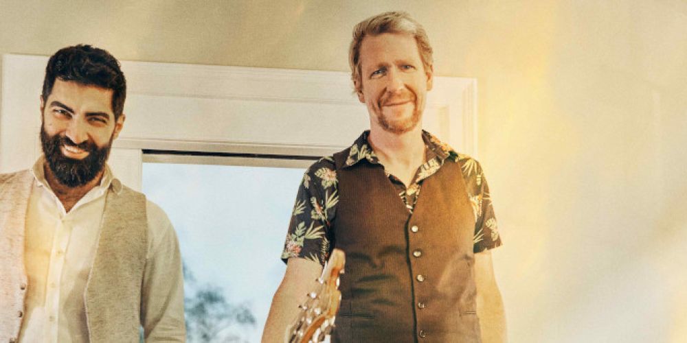 Coşkun Wuppinger Duo: Between the Lines – Gitarrenkonzert