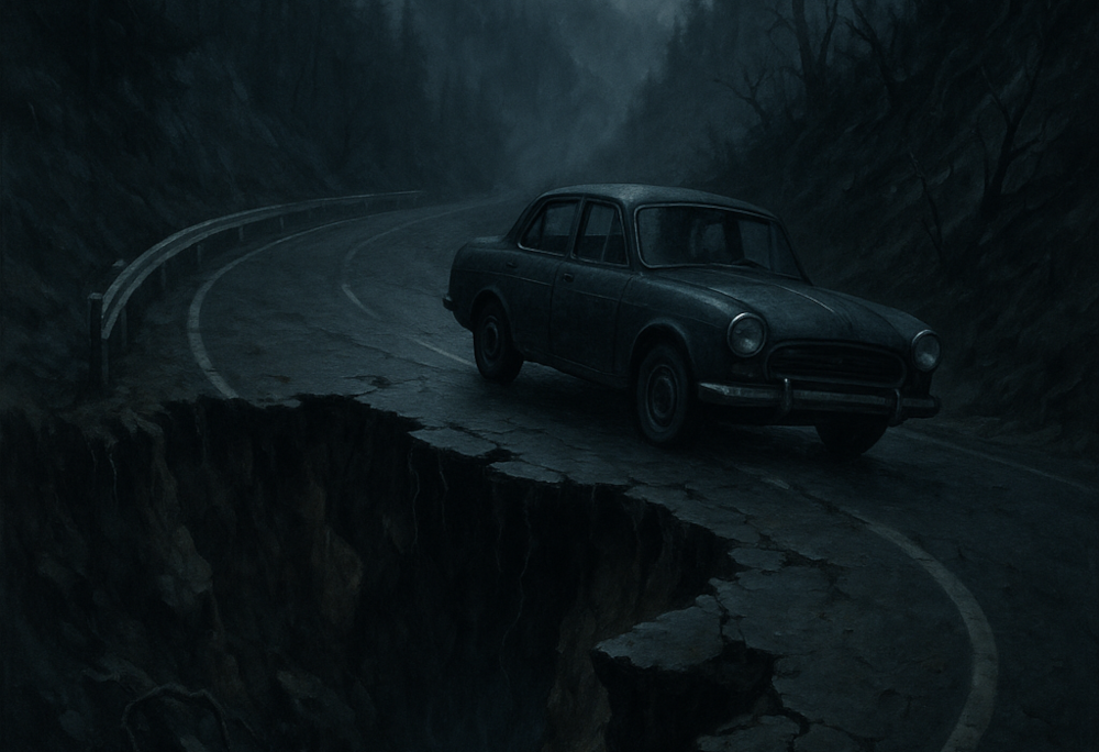 L157 durchs Schlüchttal bis auf Weiteres gesperrt