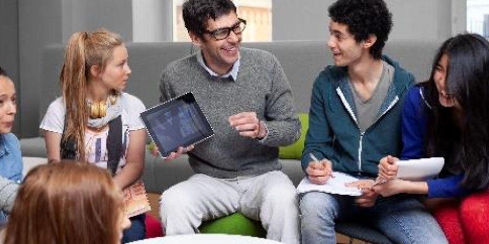 Digitalisierung: Tablet oder Tafel?