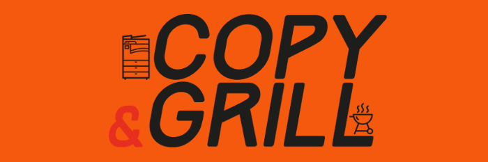 Copy & Grill – Jetzt geht’s um die Wurst!