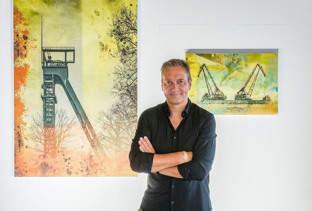 Dieter Nuhr bei Geuer & Geuer in Düsseldorf