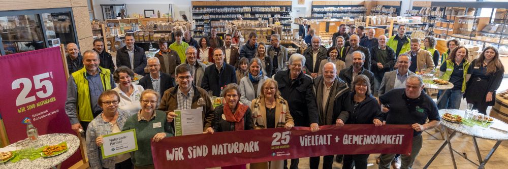 Buntes Programm zum 25-jährigen Bestehen