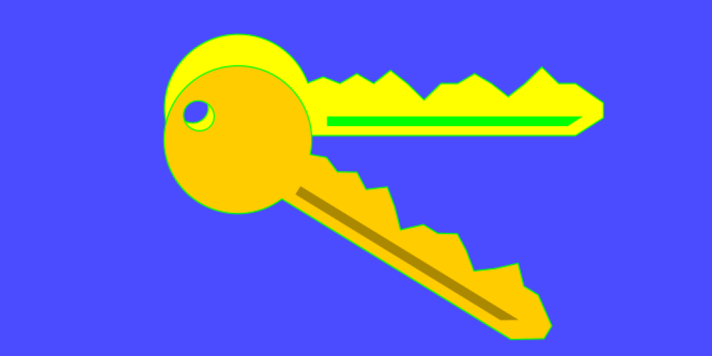 Die Psychologie hinter dem Schlüsselverlust oder Schlüsselvergessen und Aussperren