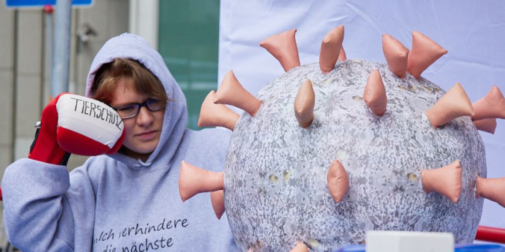 Kampf gegen die nächste Pandemie