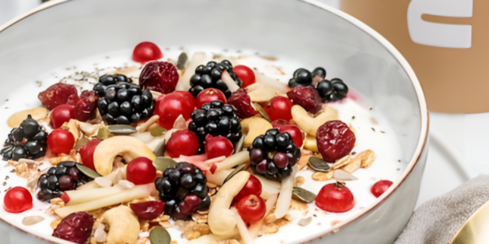 Aufgepasst, wenn es knuspert