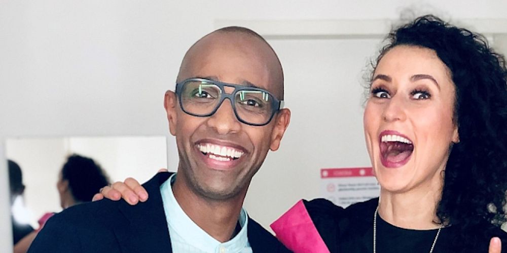 Strahlende Siegerin: Lenny Pojarov gewinnt Musik-Quiz bei SAT. 1