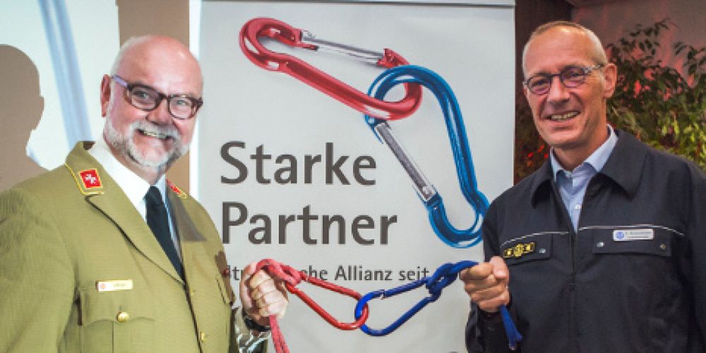 Dialog Katastrophenschutz und Großeinsatz