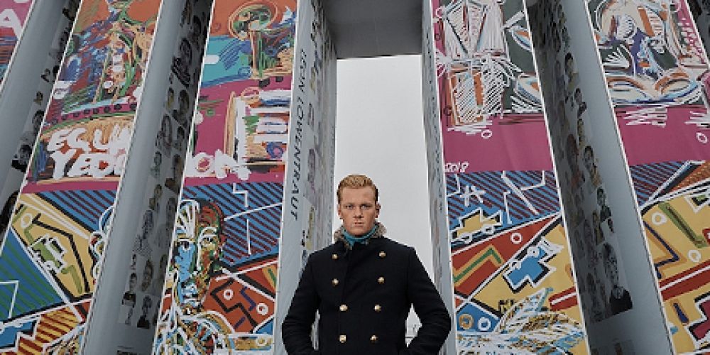 „Under 30“: Leon Löwentraut in Forbes-Liste gewählt