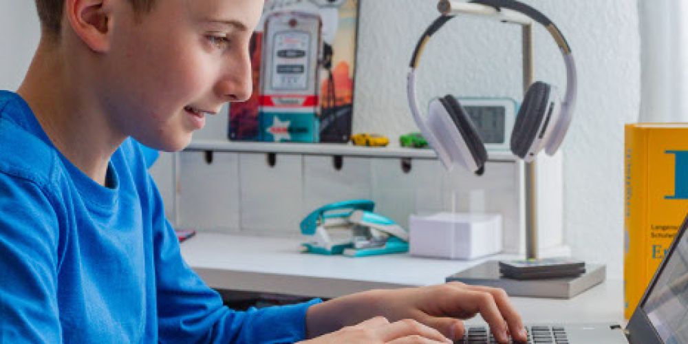 Gratis zum Schulstart: Englischhilfe online