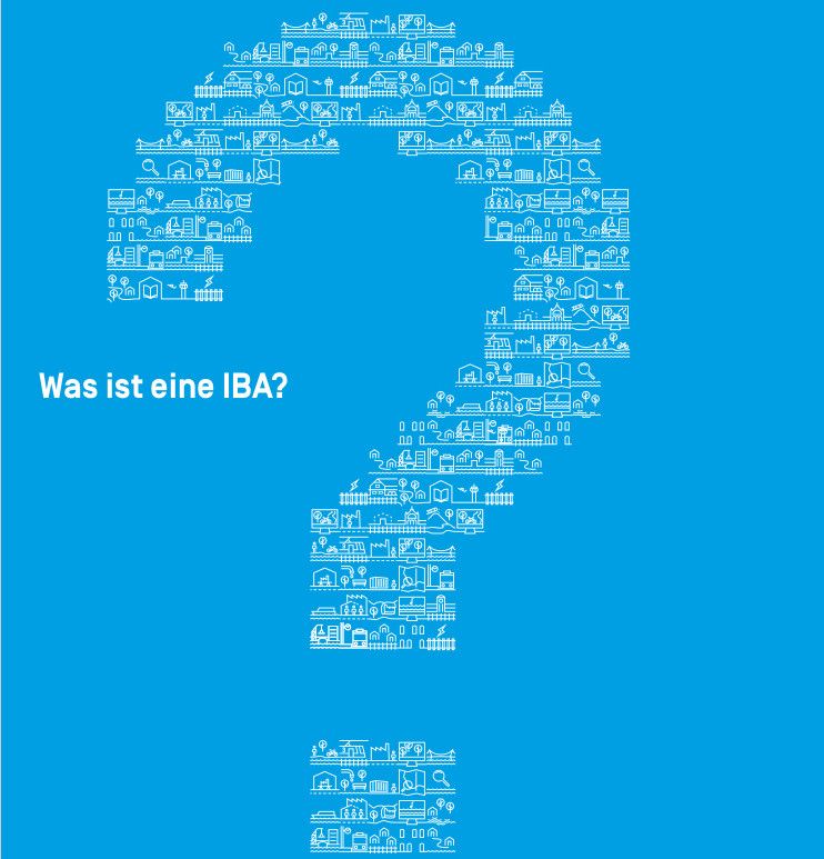 OPEN IBA – Die Geschichte der Internationalen Bauausstellungen