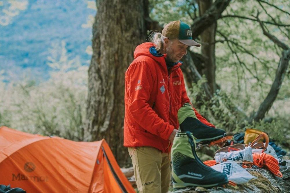 Expedition im nördlichen Patagonien 2025