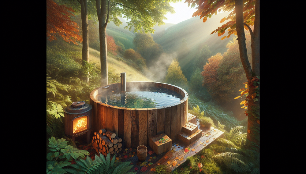 FAQs zu holzbefeuerten Whirlpools für Entspannung und Wellness